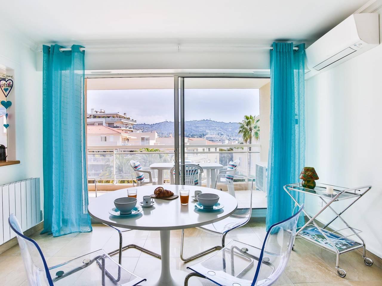 Vakantieappartement in Cannes, Frankrijk voor 4 personen foto 11