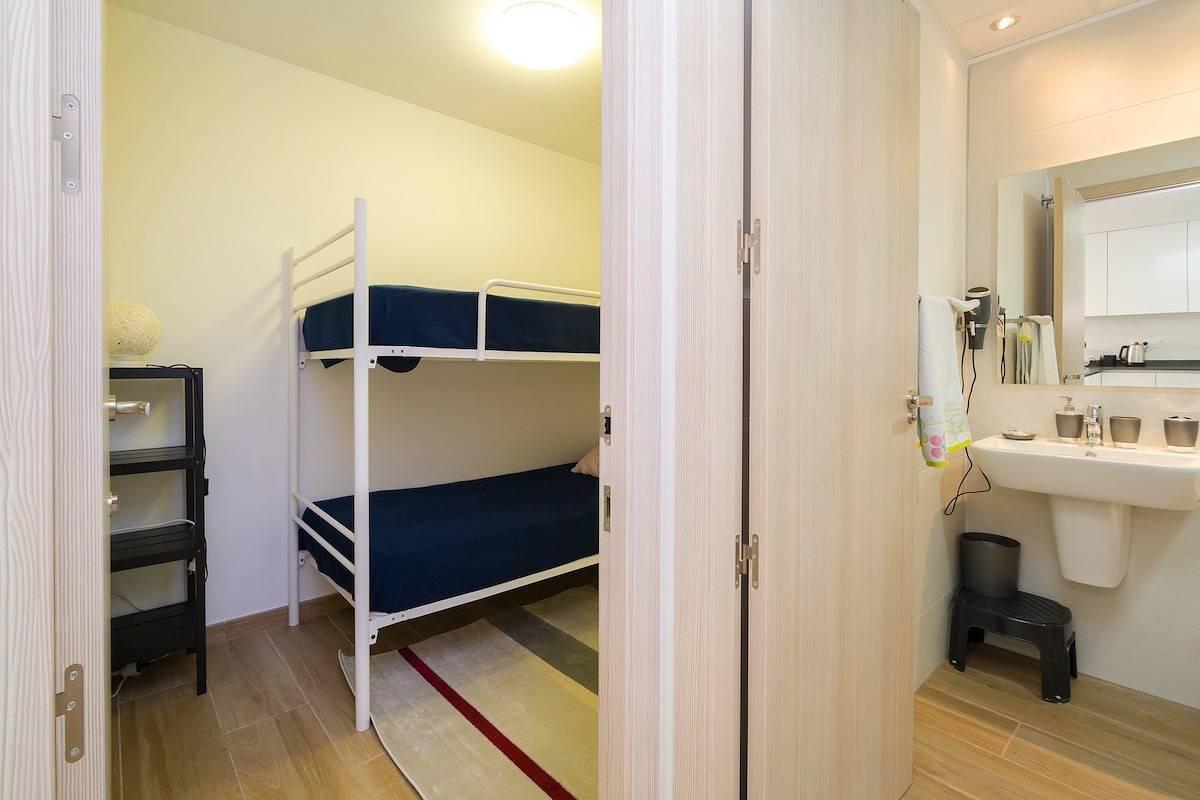 Vakantieappartement met jacuzzi en zwembad in Pulpí, Spanje voor 6 personen foto 20
