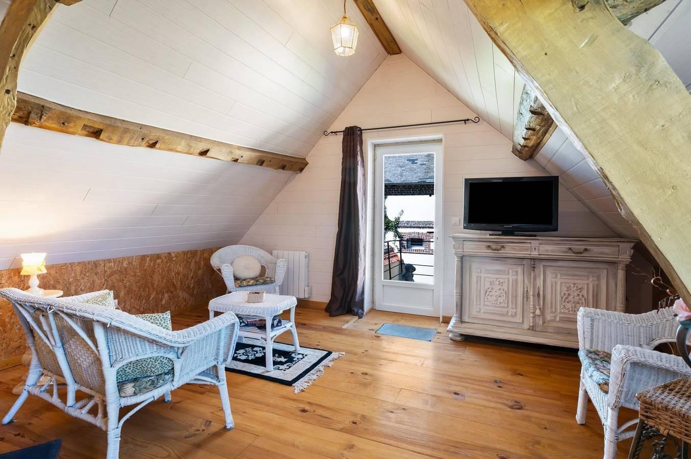 Vakantiehuis in Seine-Maritime, Frankrijk voor 3 personen foto 2