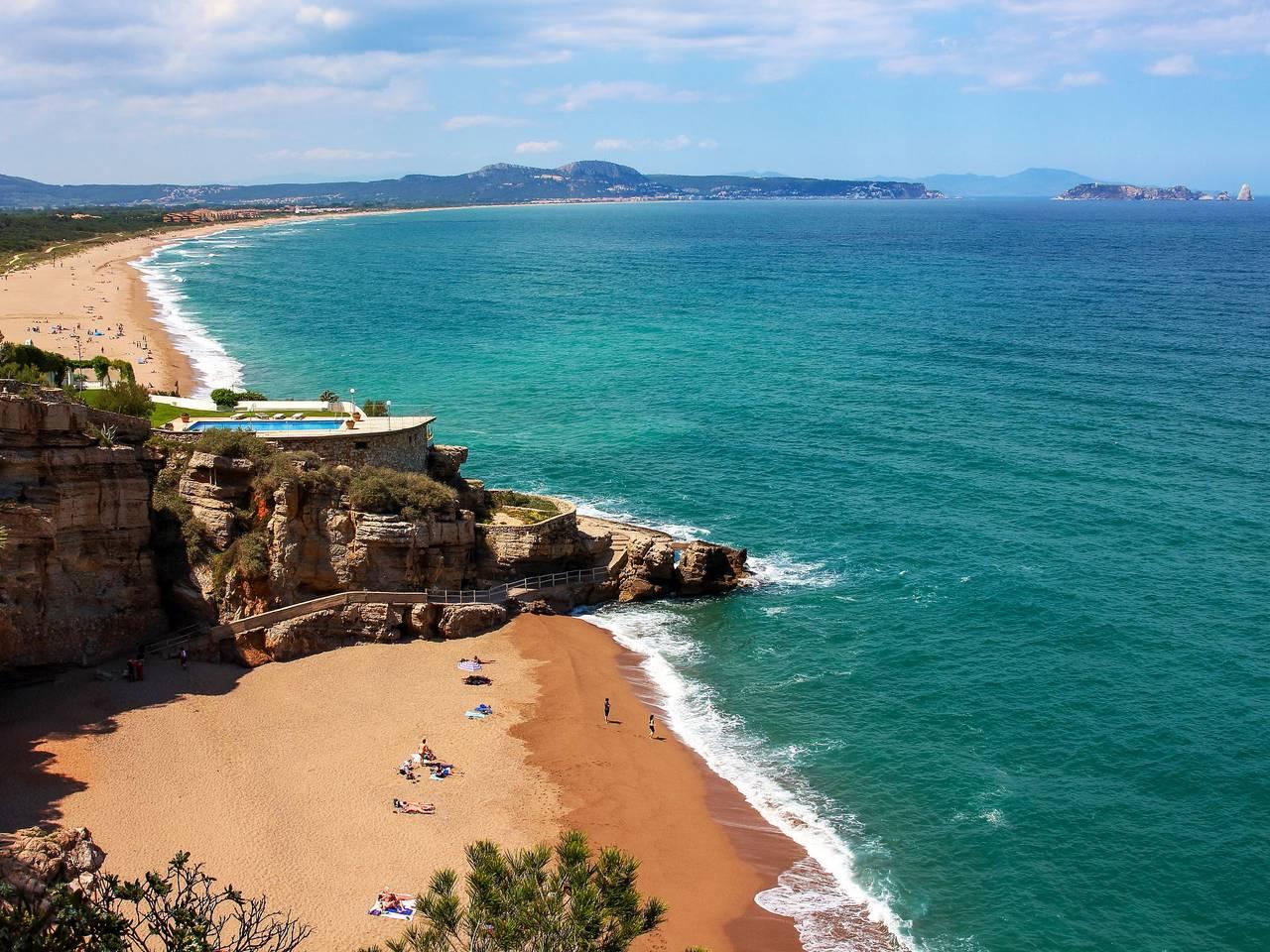 Puigsaguilla Confort & Relax in Pals, Costa Brava, Spanje voor 8 personen foto 22