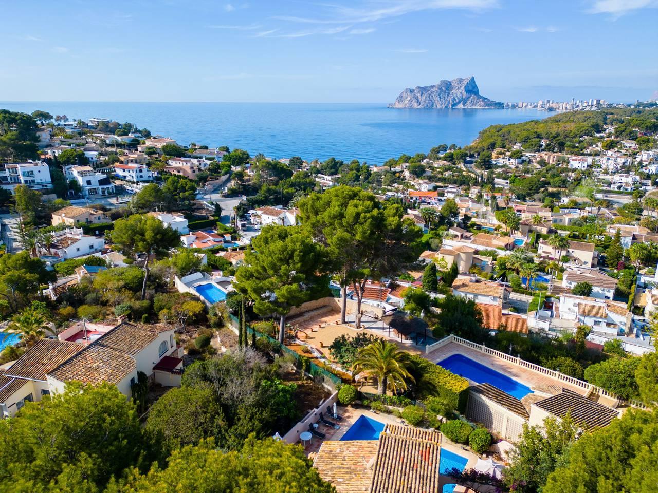 Vakantiehuis in Benissa, Spanje voor 4 personen foto 5