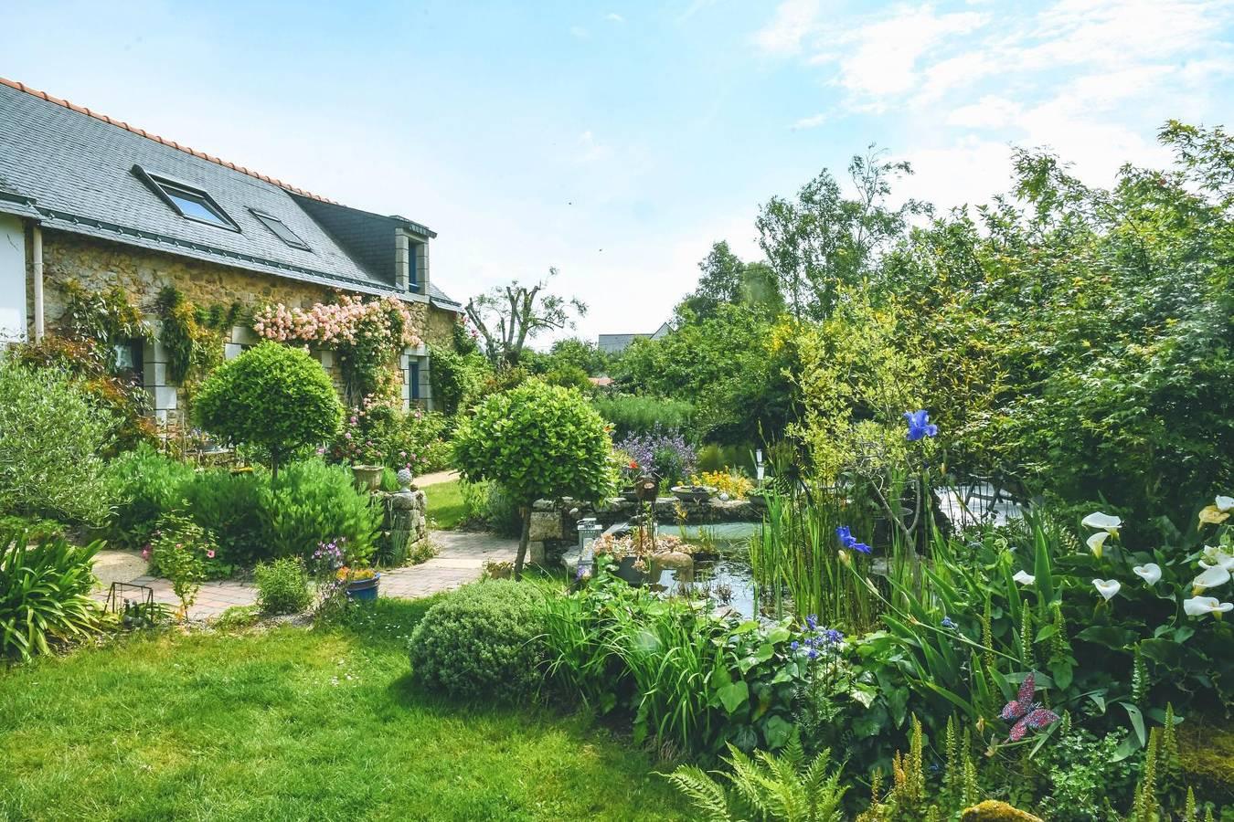 Le Verger in Pluneret, Côte des Mégalithes, Frankrijk voor 4 personen foto 19