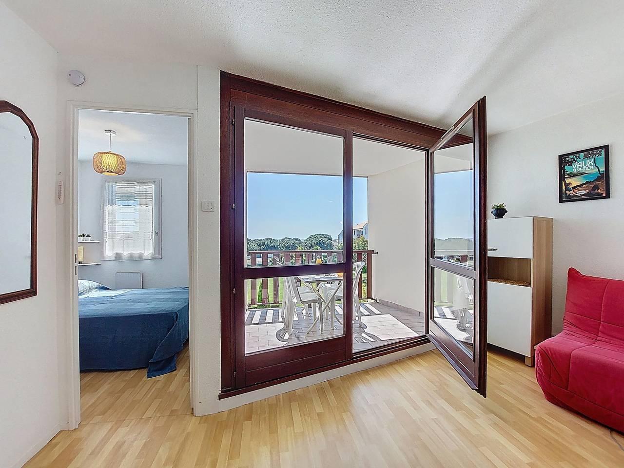 Vakantieappartement in Vaux-sur-Mer, Frankrijk voor 4 personen foto 10