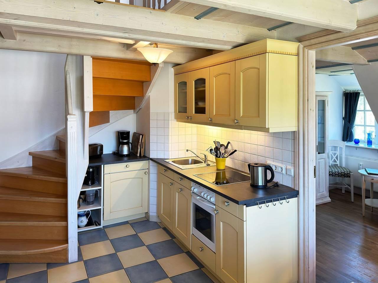 Vakantieappartement in Mist, Duitsland voor 2 personen foto 3