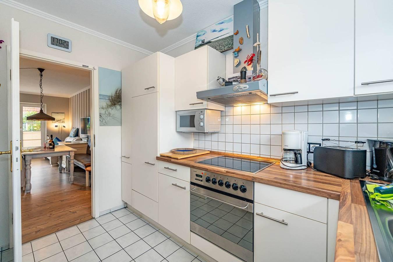 Vakantieappartement in Sylt, Duitsland voor 4 personen foto 4