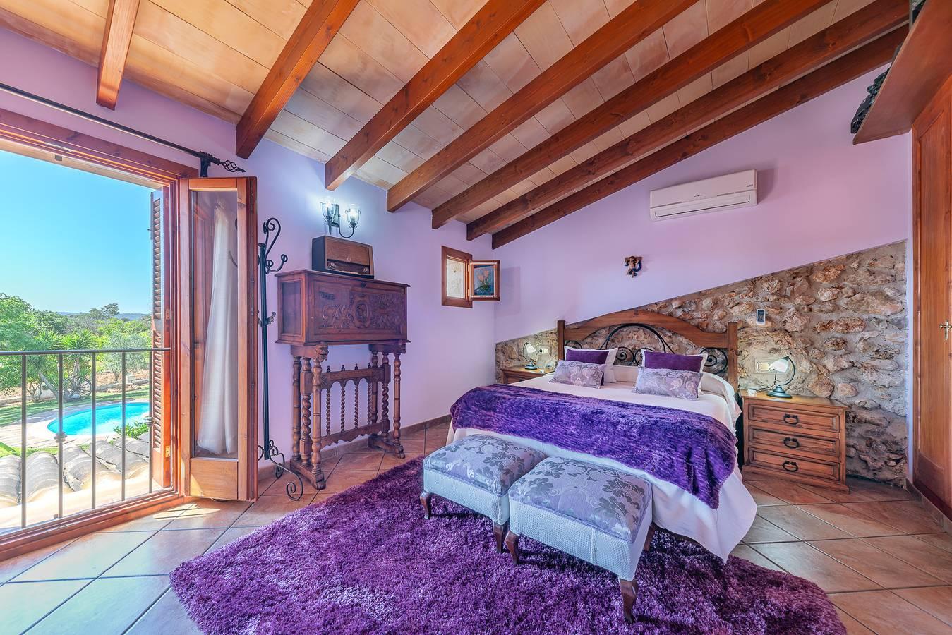 Finca met terras in Inca, Mallorca Binnenland, Spanje voor 6 personen foto 19