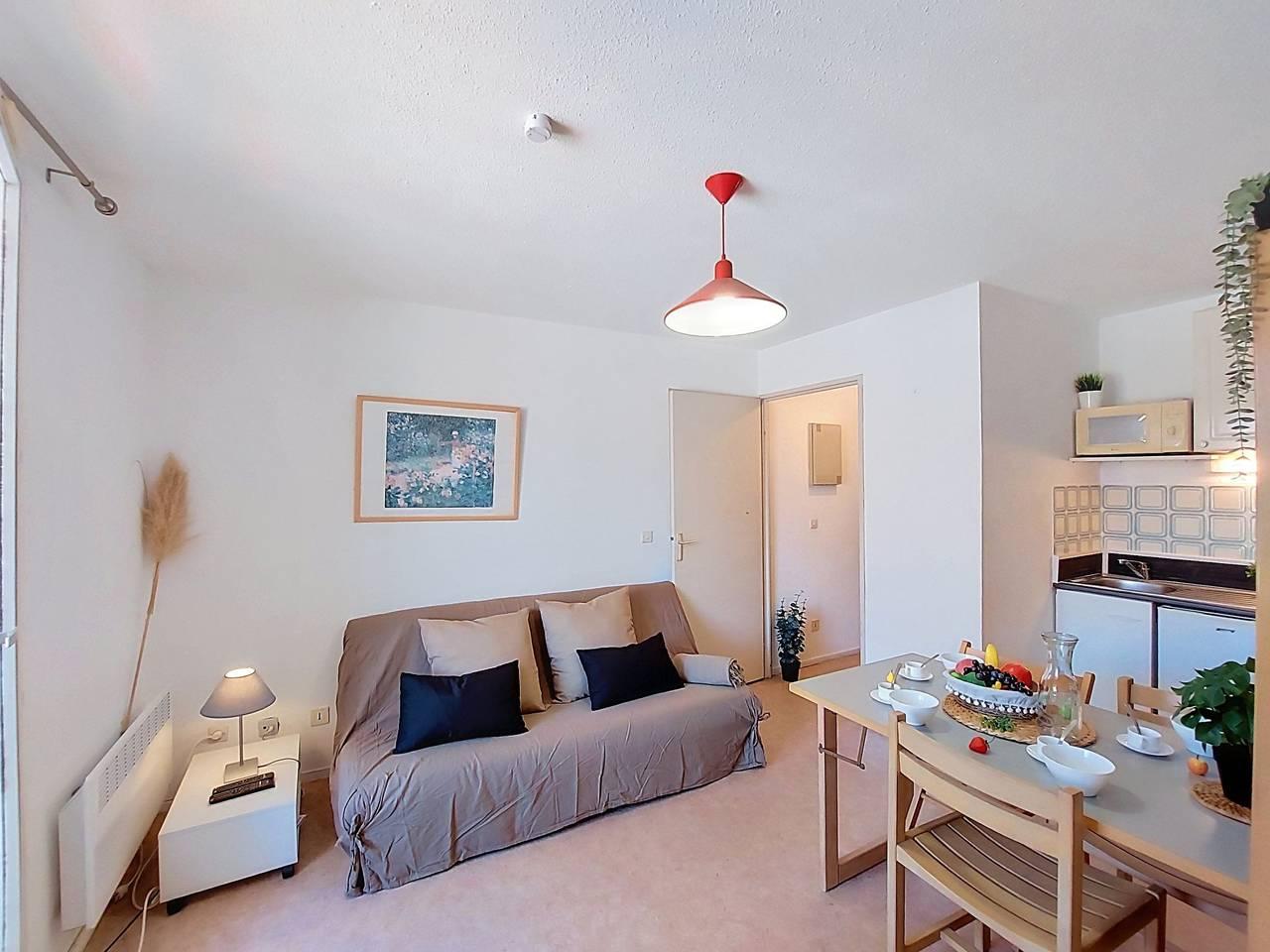 Vakantieappartement in Le Barcarès, Frankrijk voor 4 personen foto 6