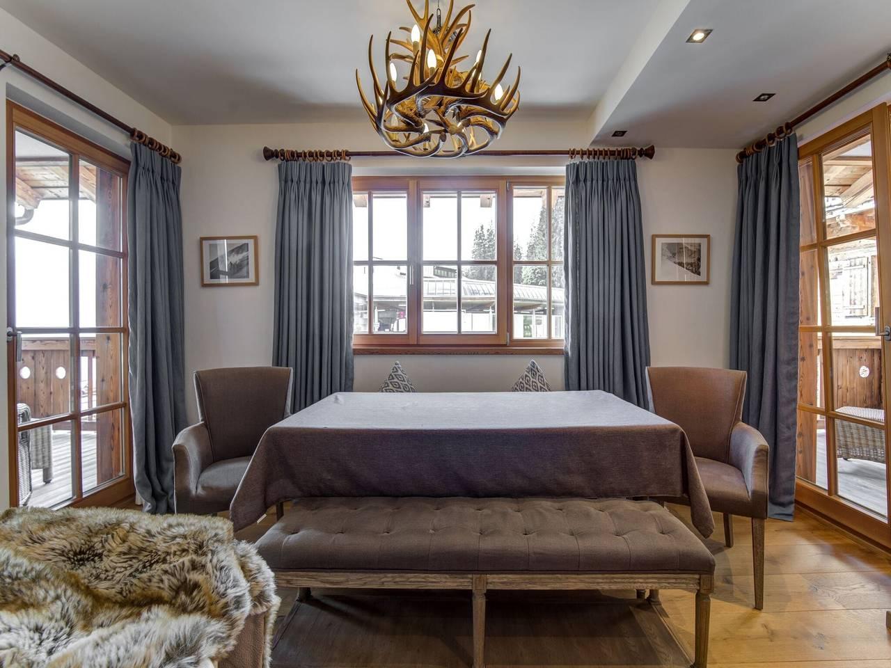 Vakantieappartement in Pinzgau, Oostenrijk voor 8 personen foto 14