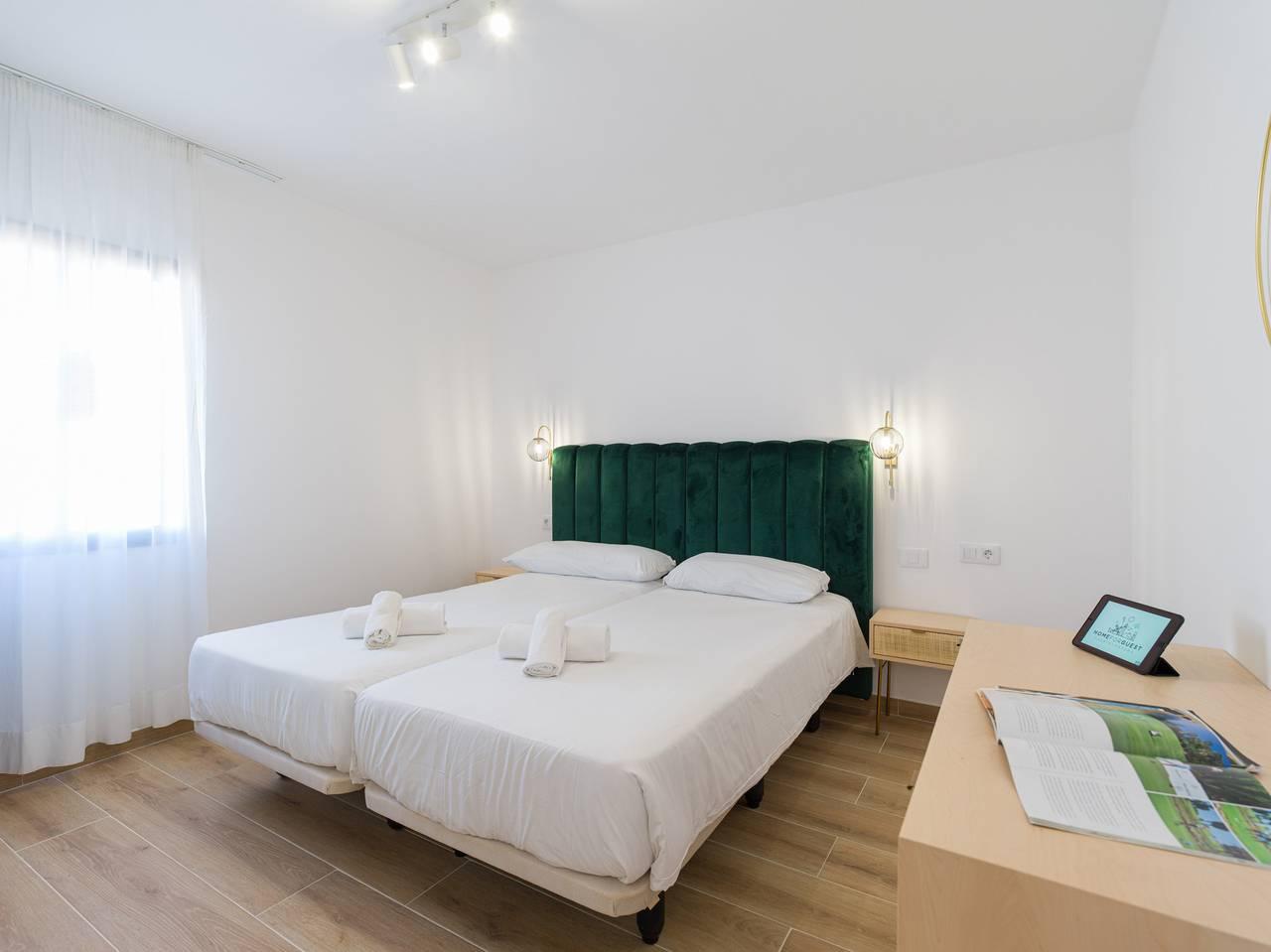 Vakantieappartement in La Oliva, Spanje voor 3 personen foto 16