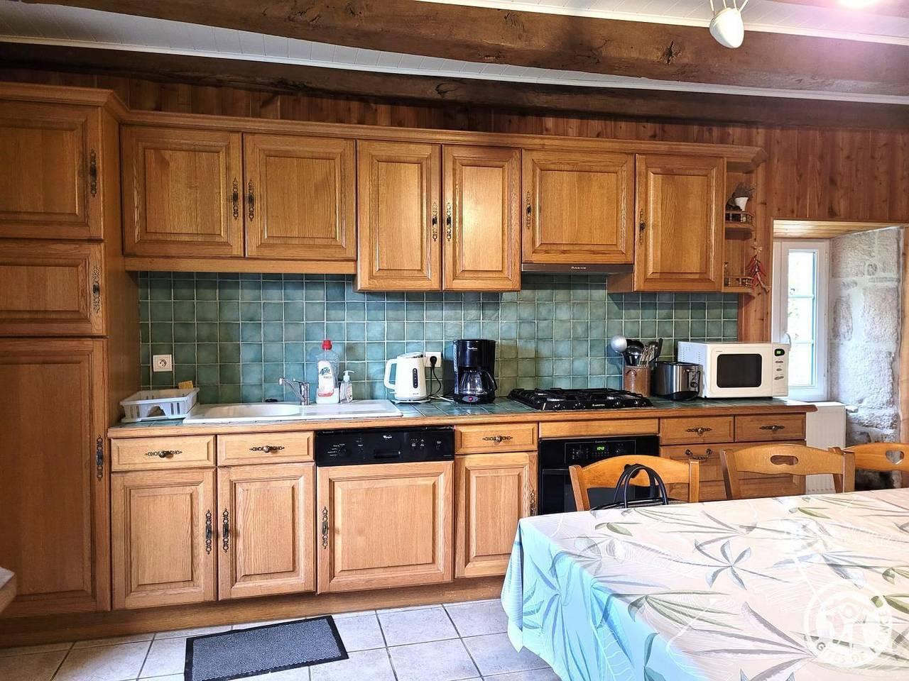 Vakantiehuis in Tarnac, Frankrijk voor 6 personen foto 3