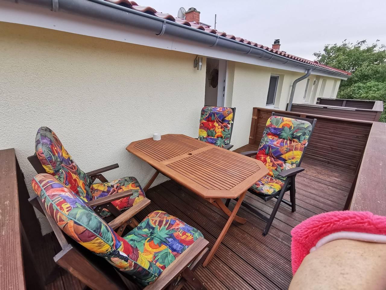 Vakantieappartement in Neukirchen, Duitsland voor 4 personen foto 14