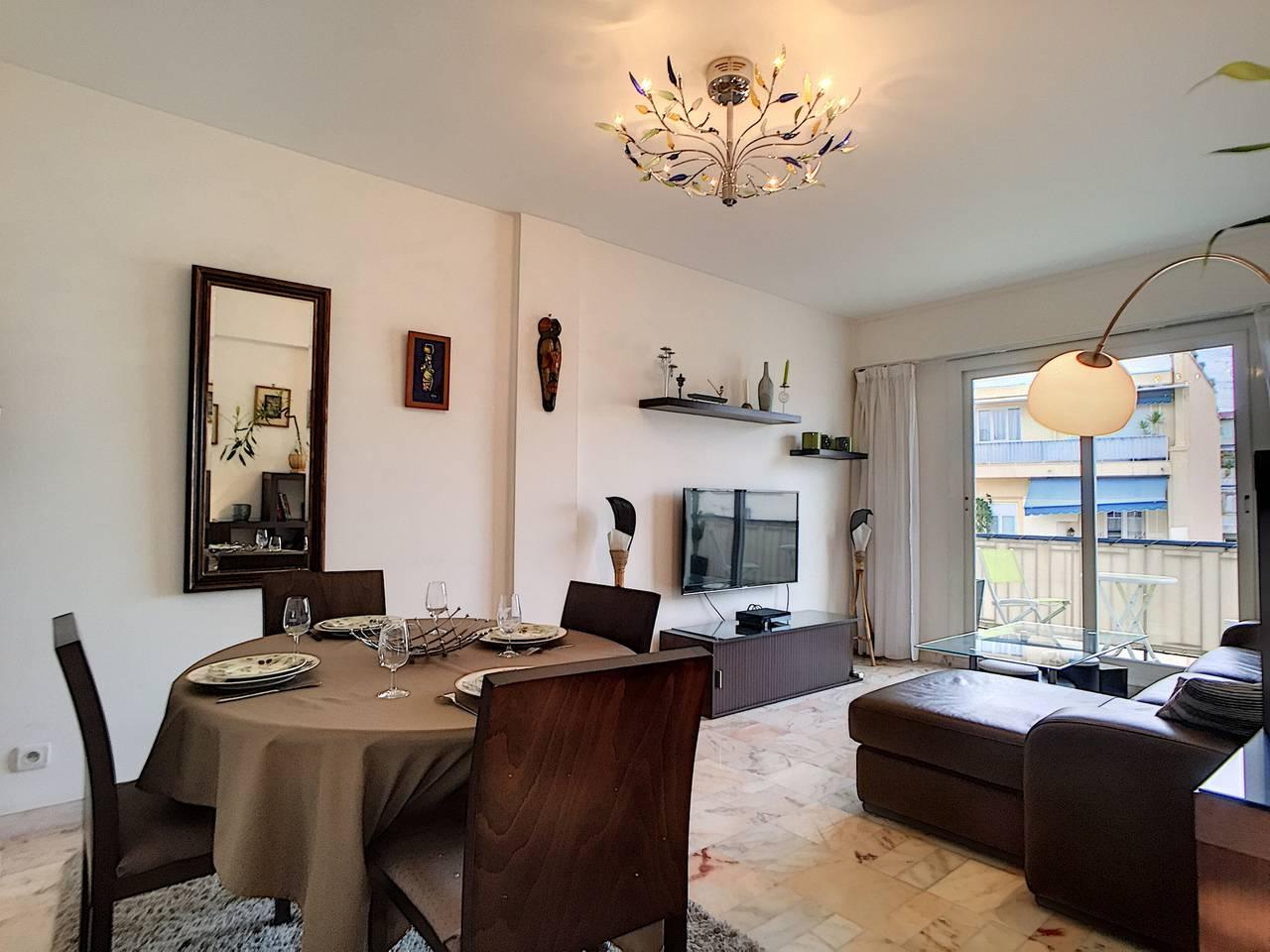 Vakantieappartement in Nice, Frankrijk voor 4 personen foto 2