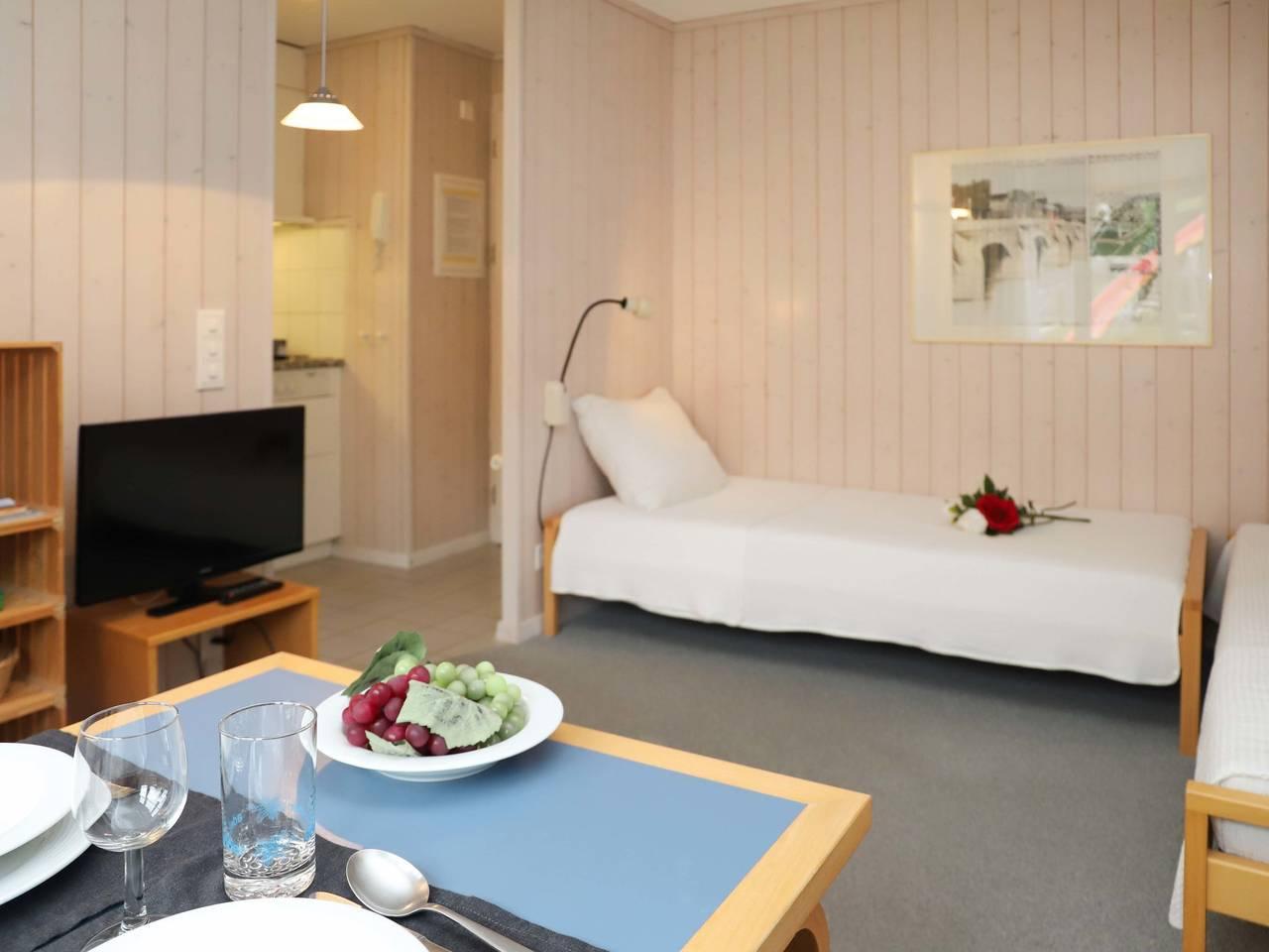 Vakantieappartement in Saanen, Zwitserland voor 2 personen foto 6