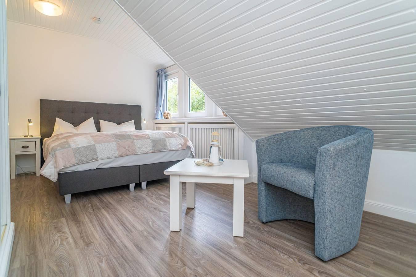 Vakantiehuis met terras in Munkmarsch, Sylt (Gemeinde), Duitsland voor 4 personen foto 20