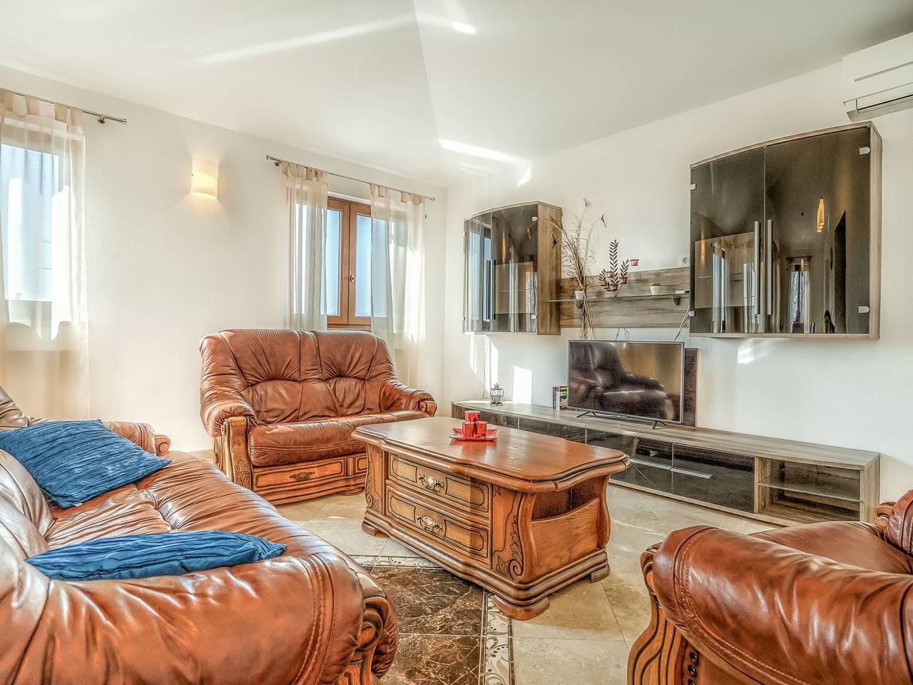 Vakantieappartement in Regio Umag, Kroatië voor 6 personen foto 3