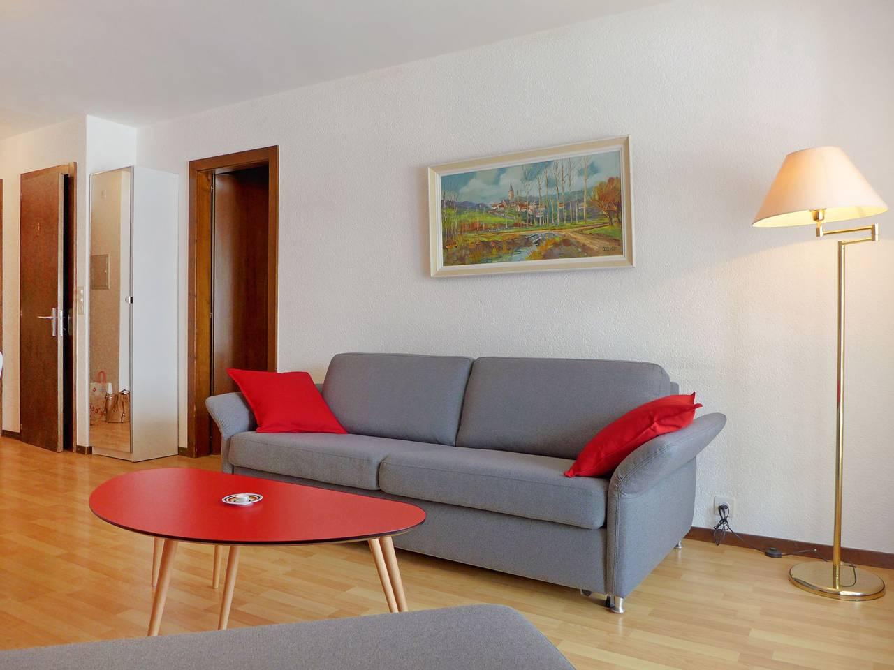 Vakantieappartement in Montana, Zwitserland voor 4 personen foto 8