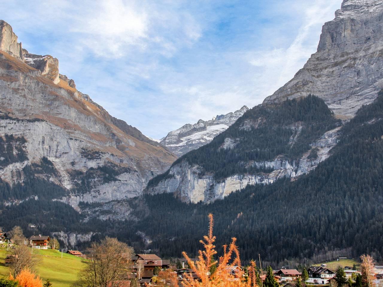 Vakantieappartement in Grindelwald, Zwitserland voor 8 personen foto 8