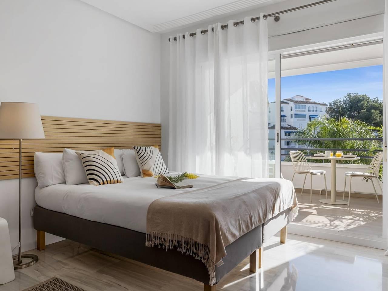 Vakantieappartement in Marbella, Spanje voor 2 personen foto 7