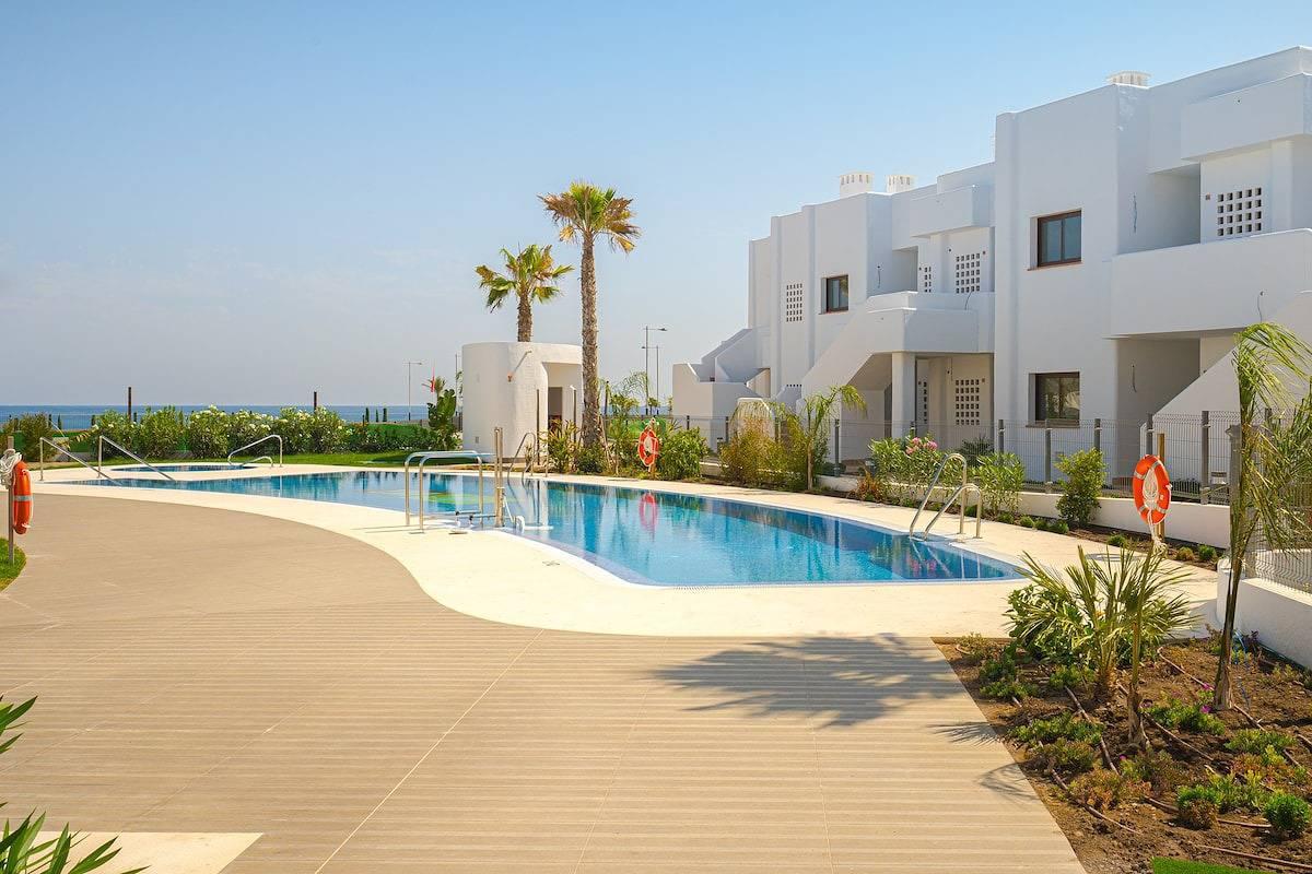 Vakantieappartement in Pulpí, Spanje voor 6 personen foto 3
