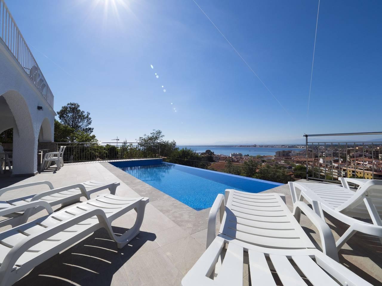 Vakantiehuis in Roses vanaf 181€ per nacht