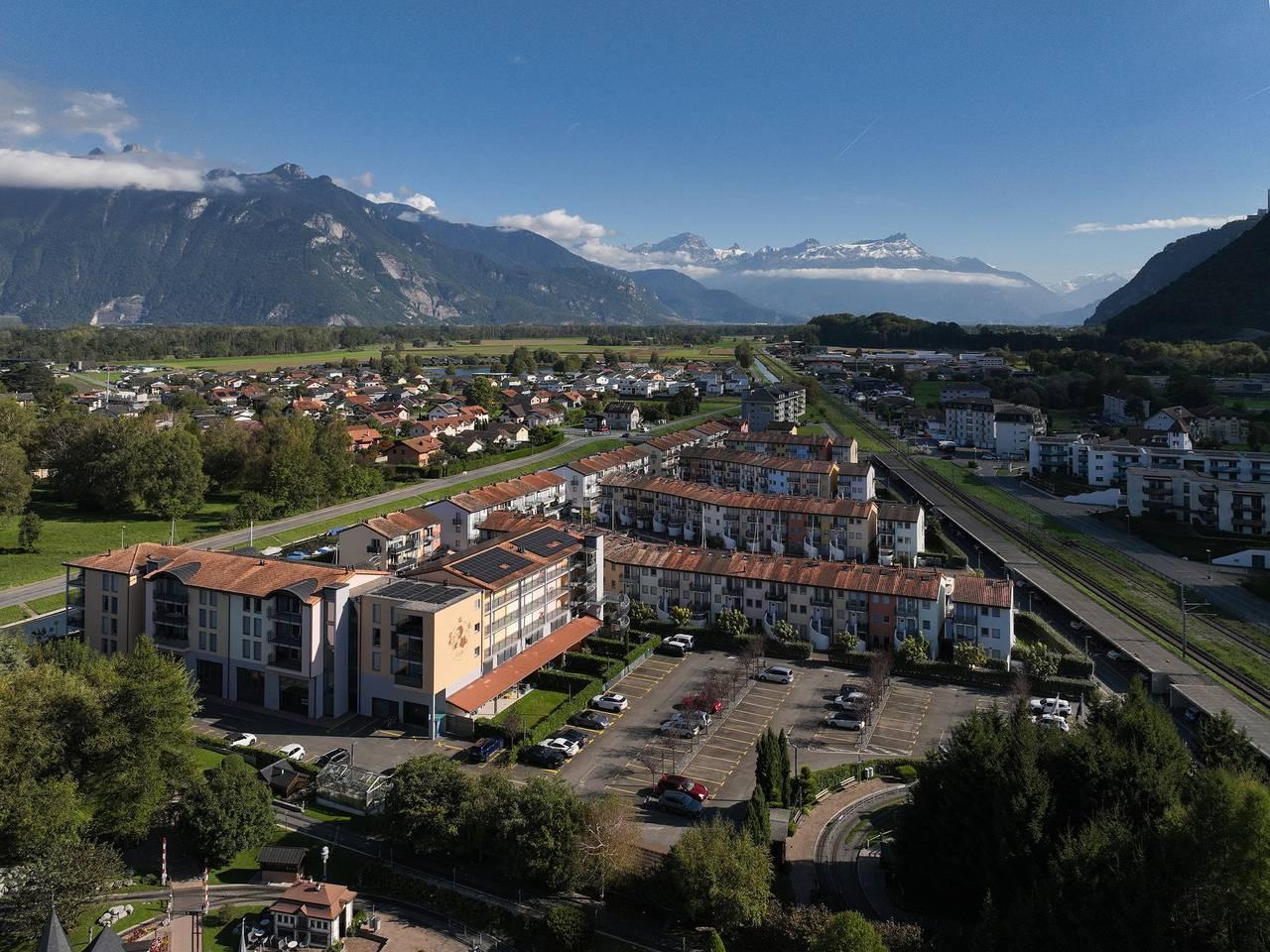 La Perouse in Les Evouettes, Port-Valais, Zwitserland voor 4 personen foto 24