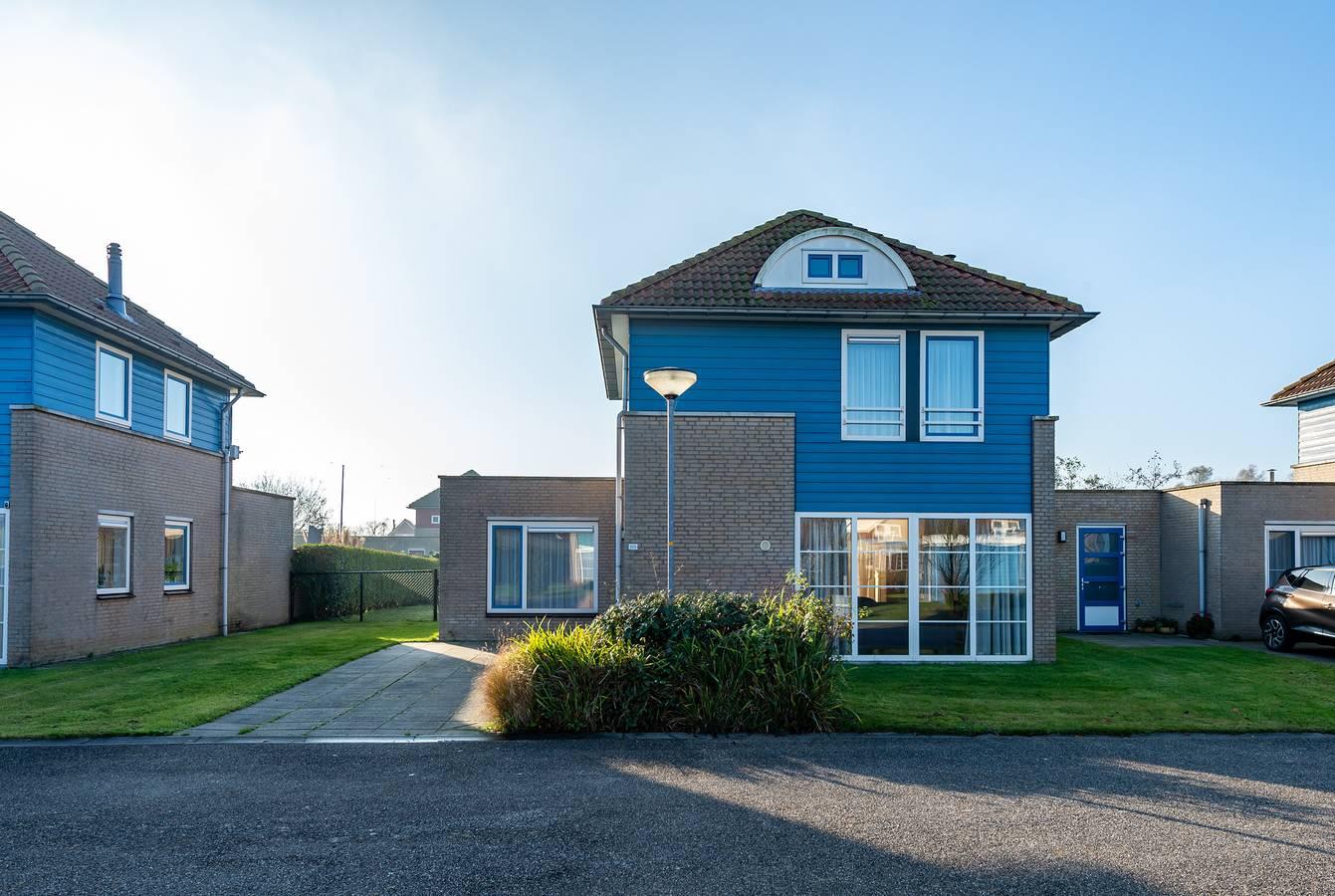 Vakantiehuis in Hoofdplaat, Nederland voor 6 personen foto 3