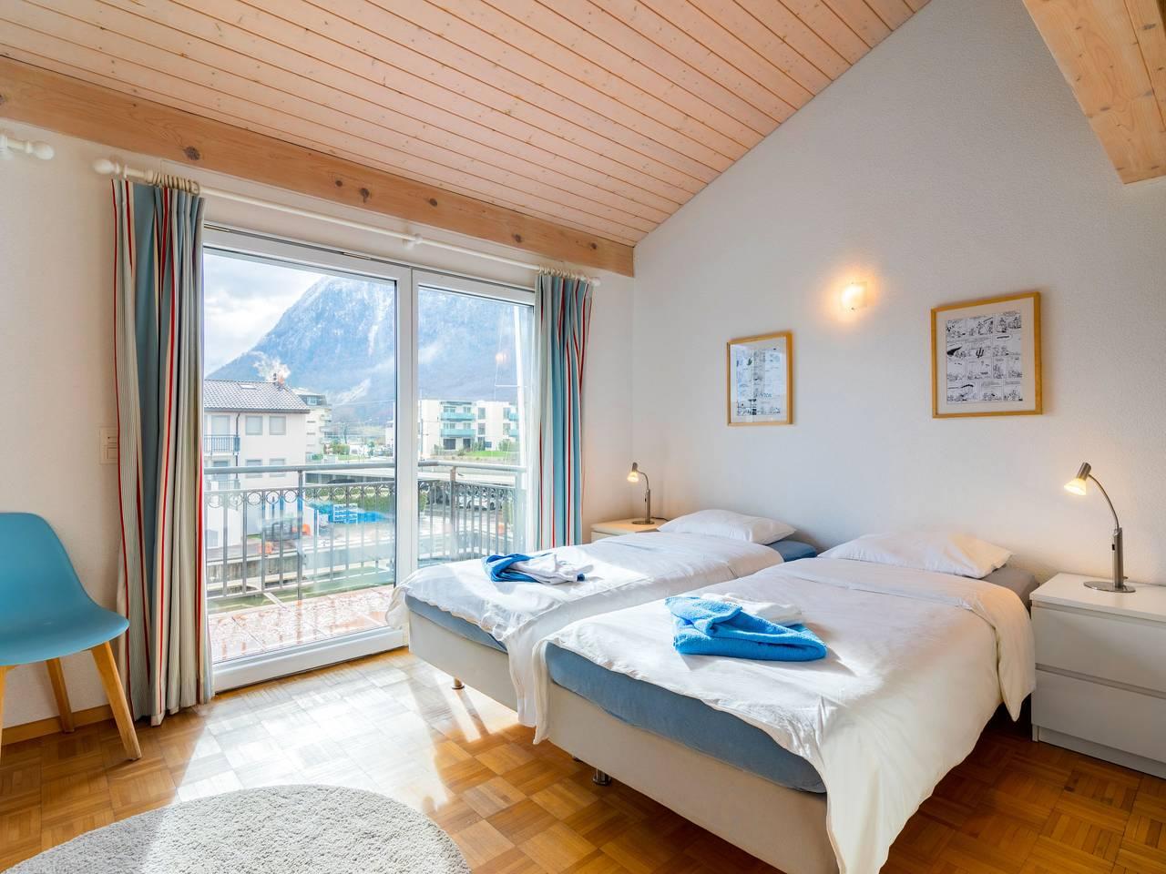 Vakantieappartement in Port-Valais, Zwitserland voor 8 personen foto 13