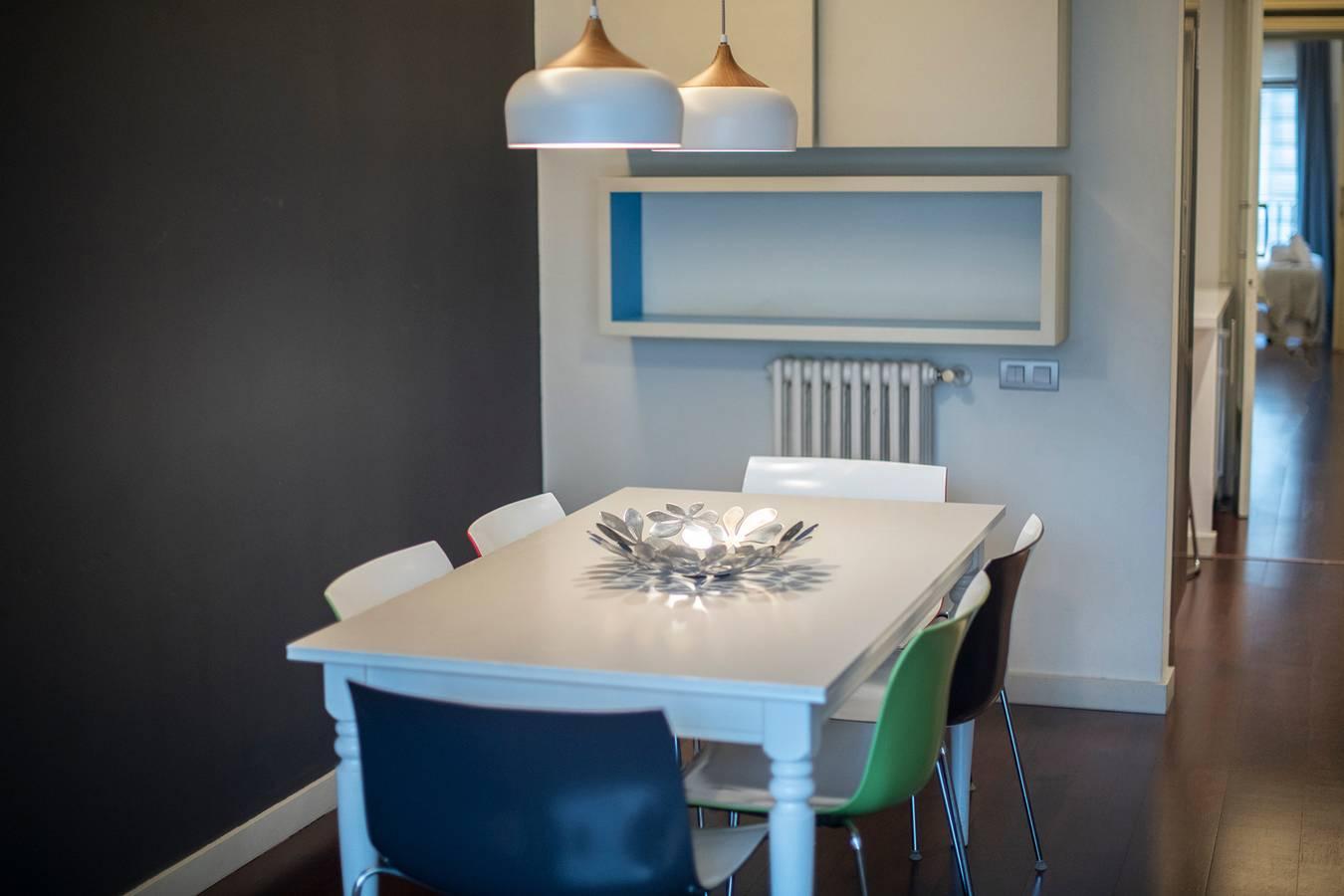 Vakantieappartement in Barcelona, Spanje voor 5 personen foto 11