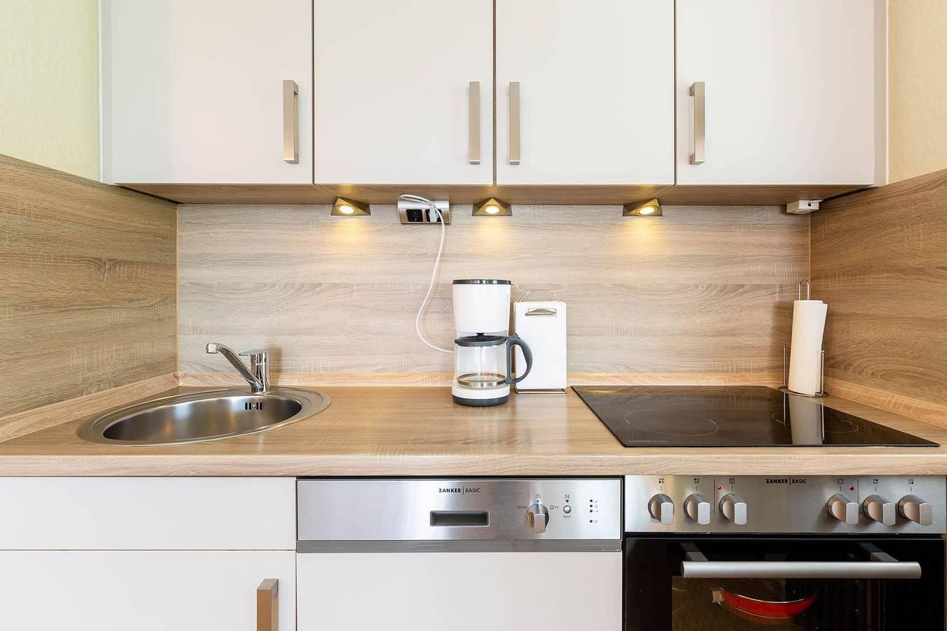 Vakantieappartement in Bodensee, Duitsland voor 2 personen foto 6