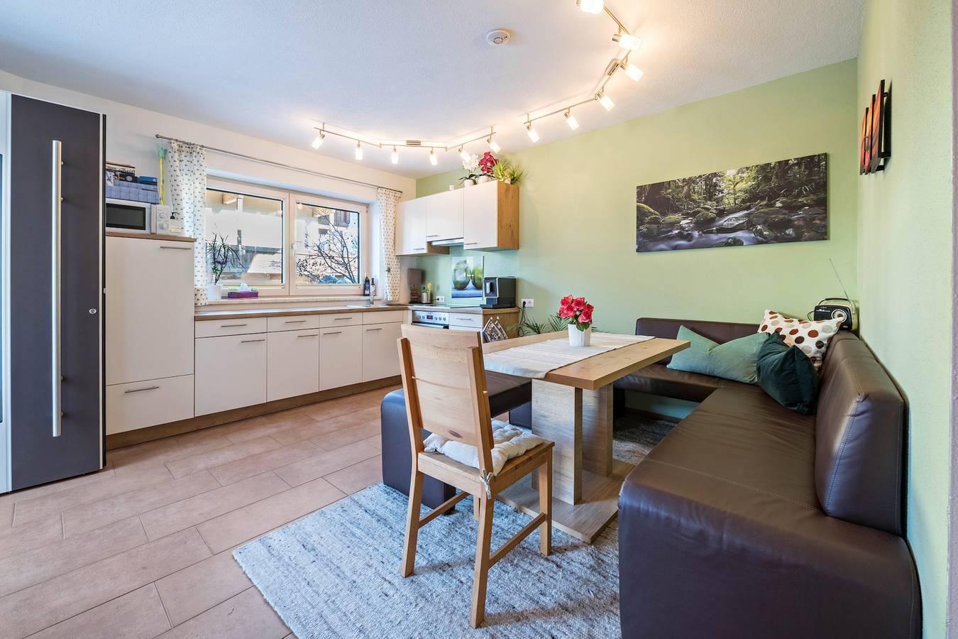 Vakantieappartement in Fügen, Oostenrijk voor 6 personen foto 4