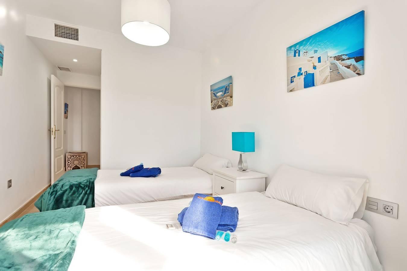 Vakantieappartement in Manilva, Spanje voor 4 personen foto 7