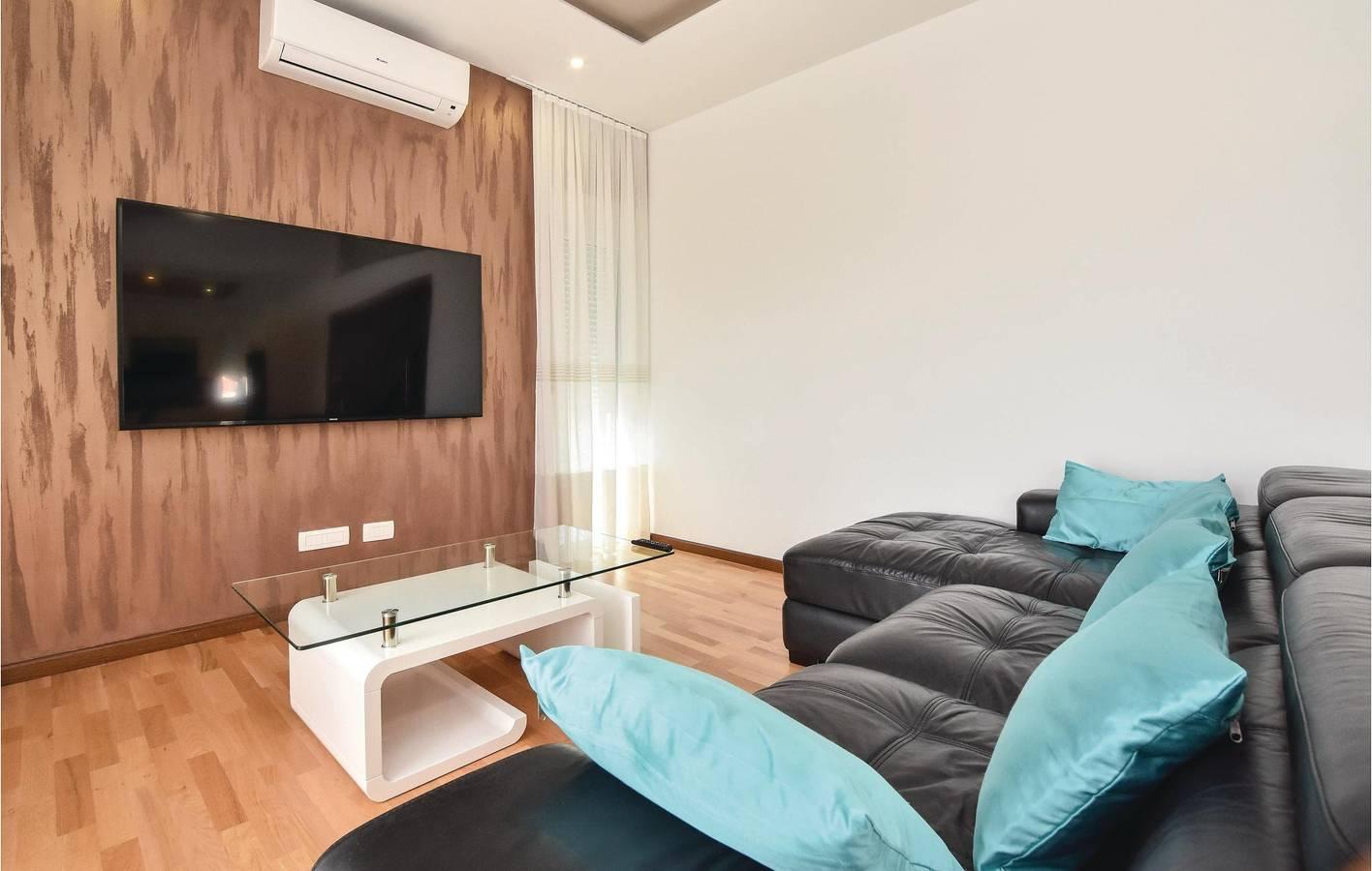 Charmant appartement met 1 slaapkamer, terras en verwarmd zwembad in Stobreč, Split-Dalmatië, Kroatië voor 15 personen foto 22