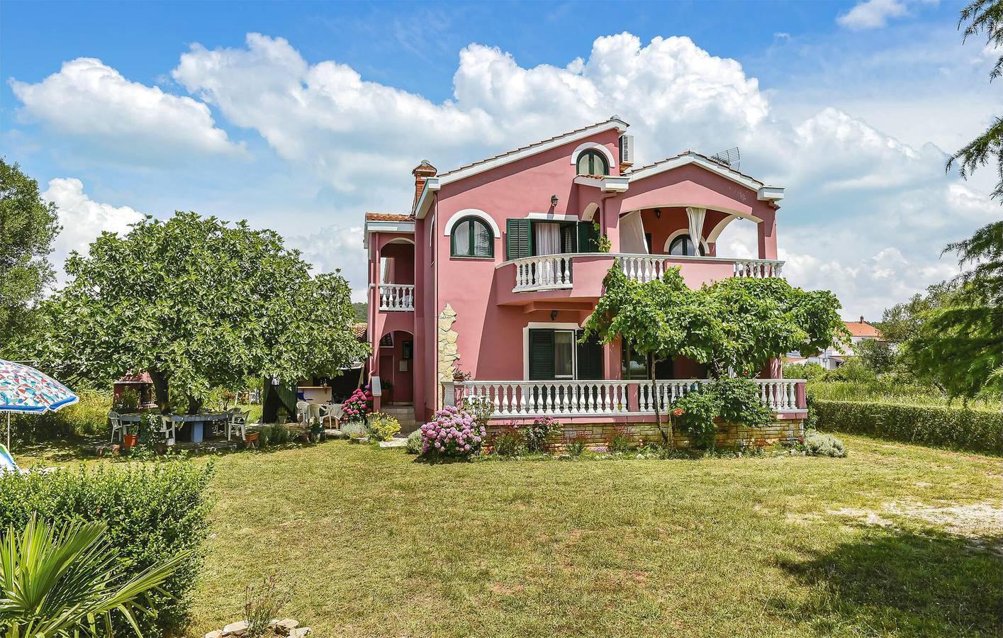 Vakantieappartement in Zadar vanaf 41€ per nacht