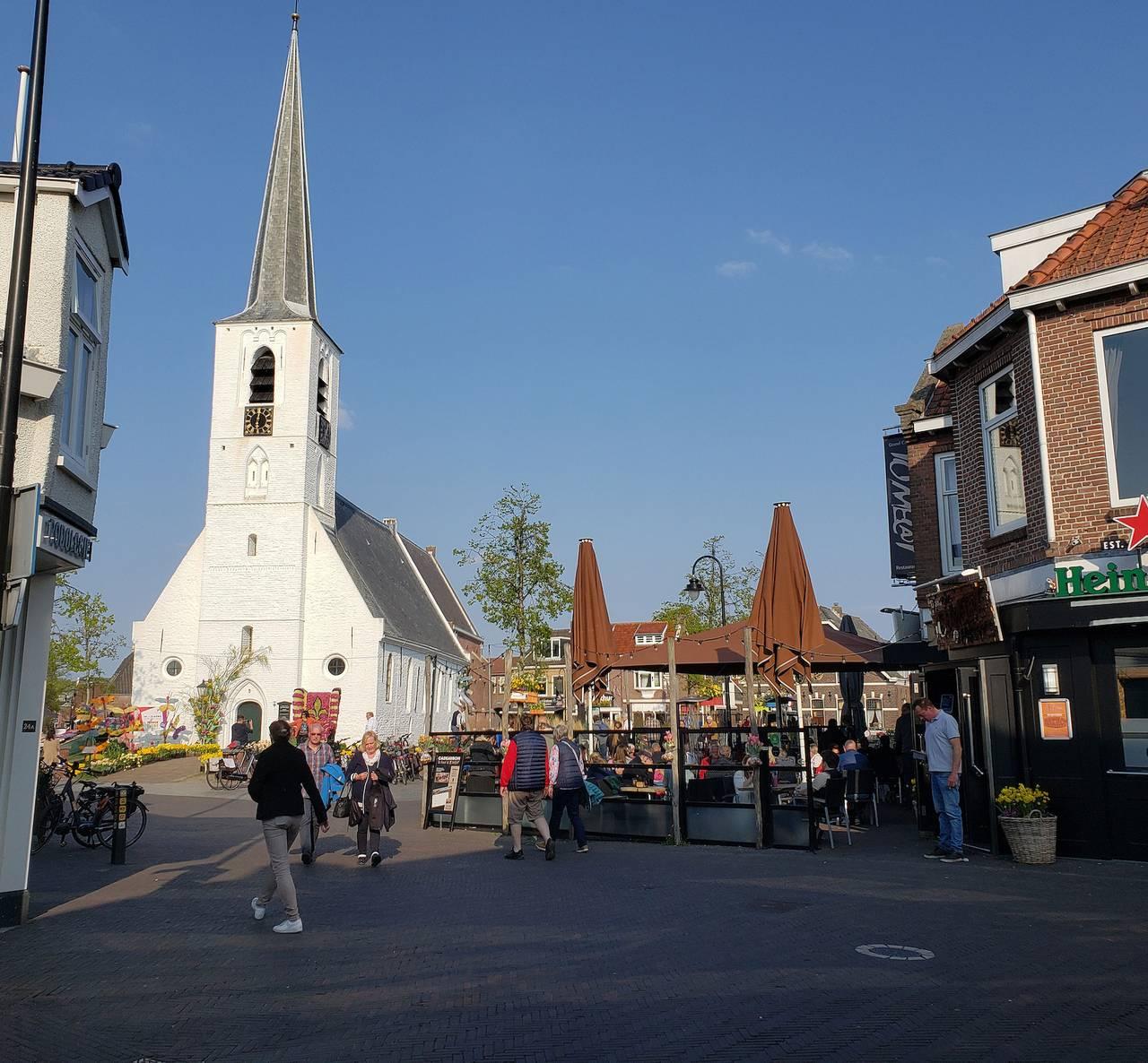 Vakantiehuis in Noordwijkerhout, Nederland voor 4 personen foto 15