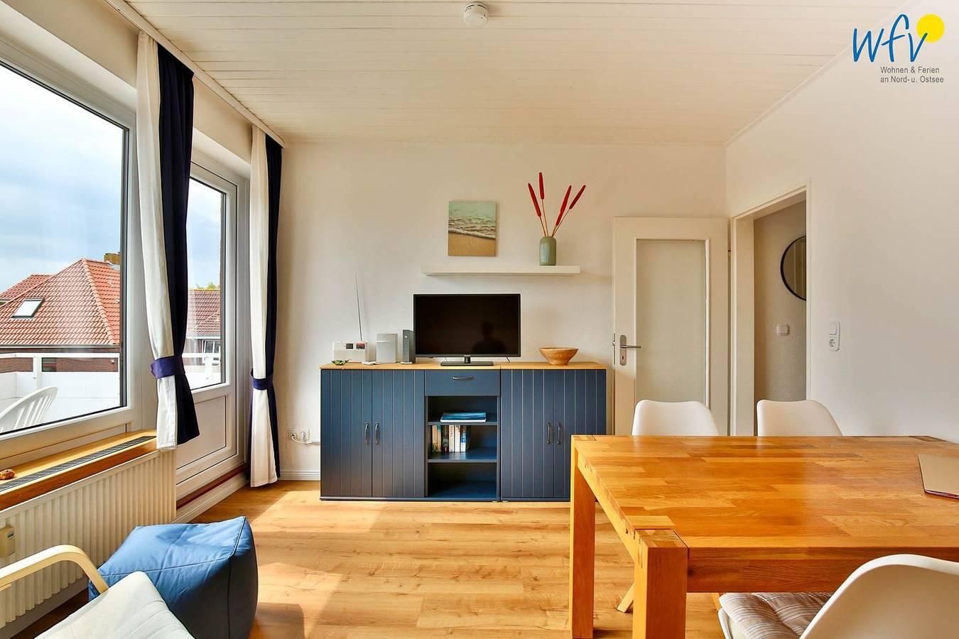 Vakantieappartement in Weser-Ems, Duitsland voor 4 personen foto 7