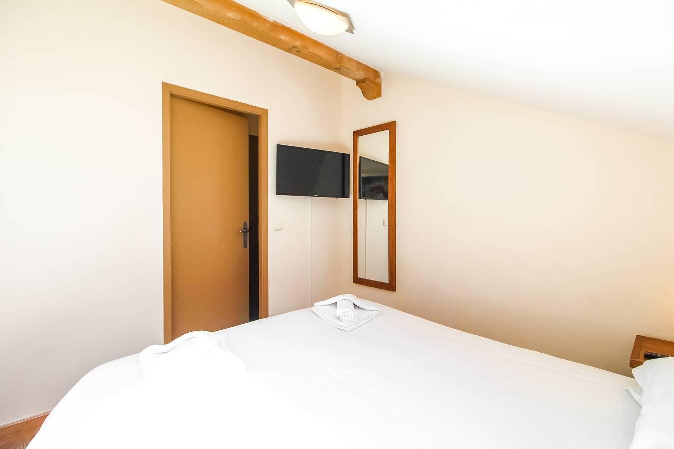 Vakantieappartement met jacuzzi en sauna in Les Carroz, Arâches-la-Frasse, Frankrijk voor 4 personen foto 23