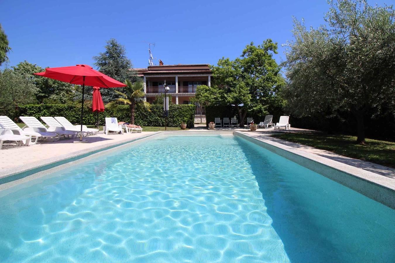 Vakantieappartement in Vrvari, Kroatië voor 6 personen foto 9