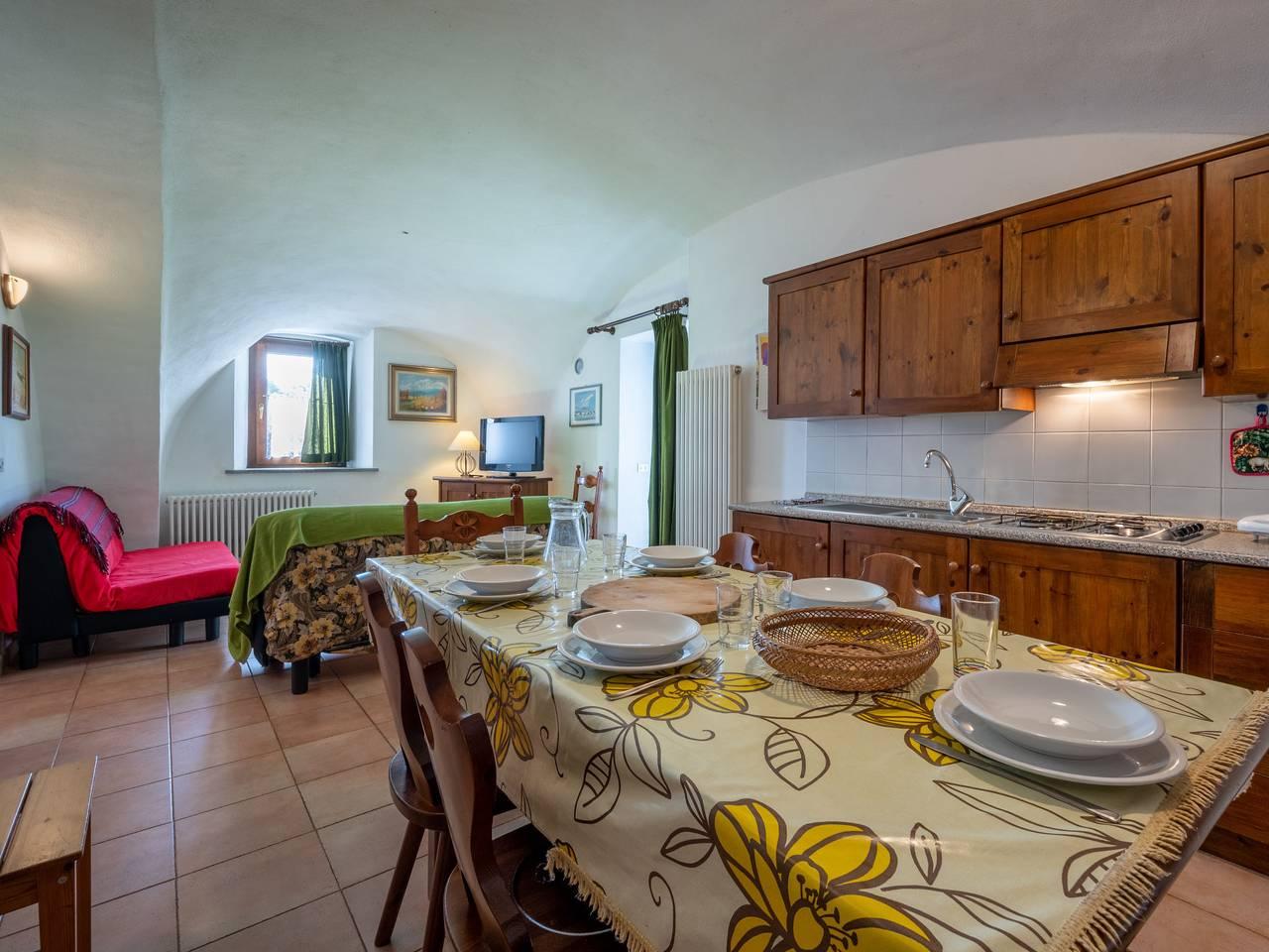 Vakantieappartement in Walliser Alpen, Italië voor 5 personen foto 10
