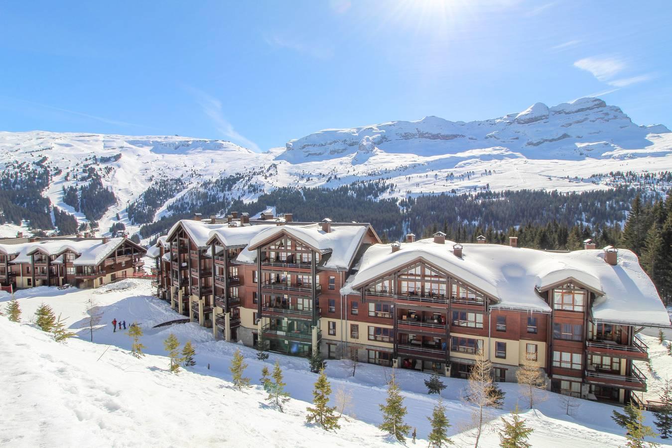 Vakantieappartement in Rhône-Alpes, Frankrijk voor 6 personen foto 8