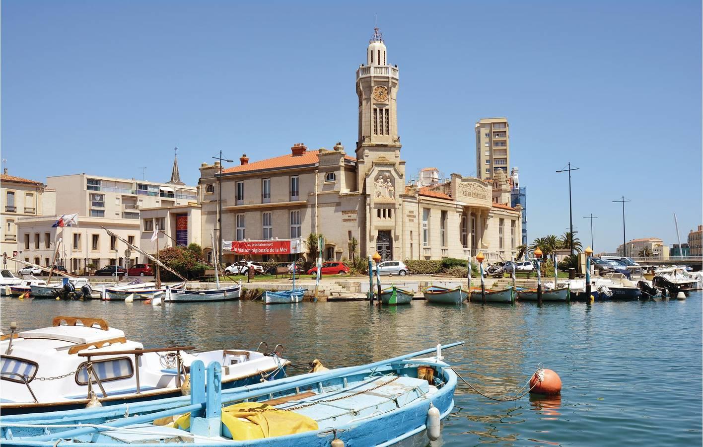 Vakantieappartement in Sete, Frankrijk voor 4 personen foto 18