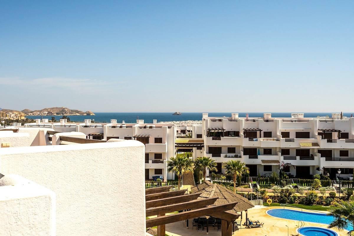 Vakantieappartement in Pulpí, Spanje voor 4 personen foto 4
