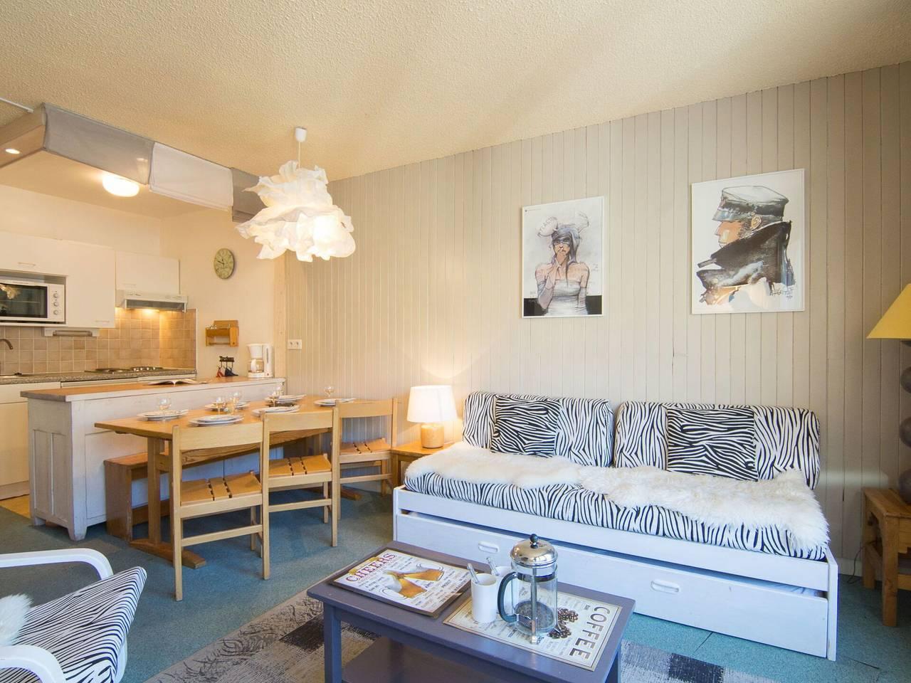Vakantieappartement in Savoie, Frankrijk voor 6 personen foto 16