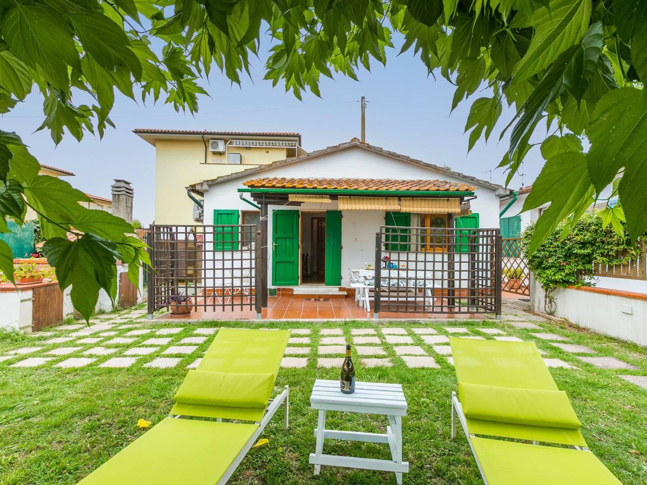 Vakantiehuis in Val di Cecina foto 6