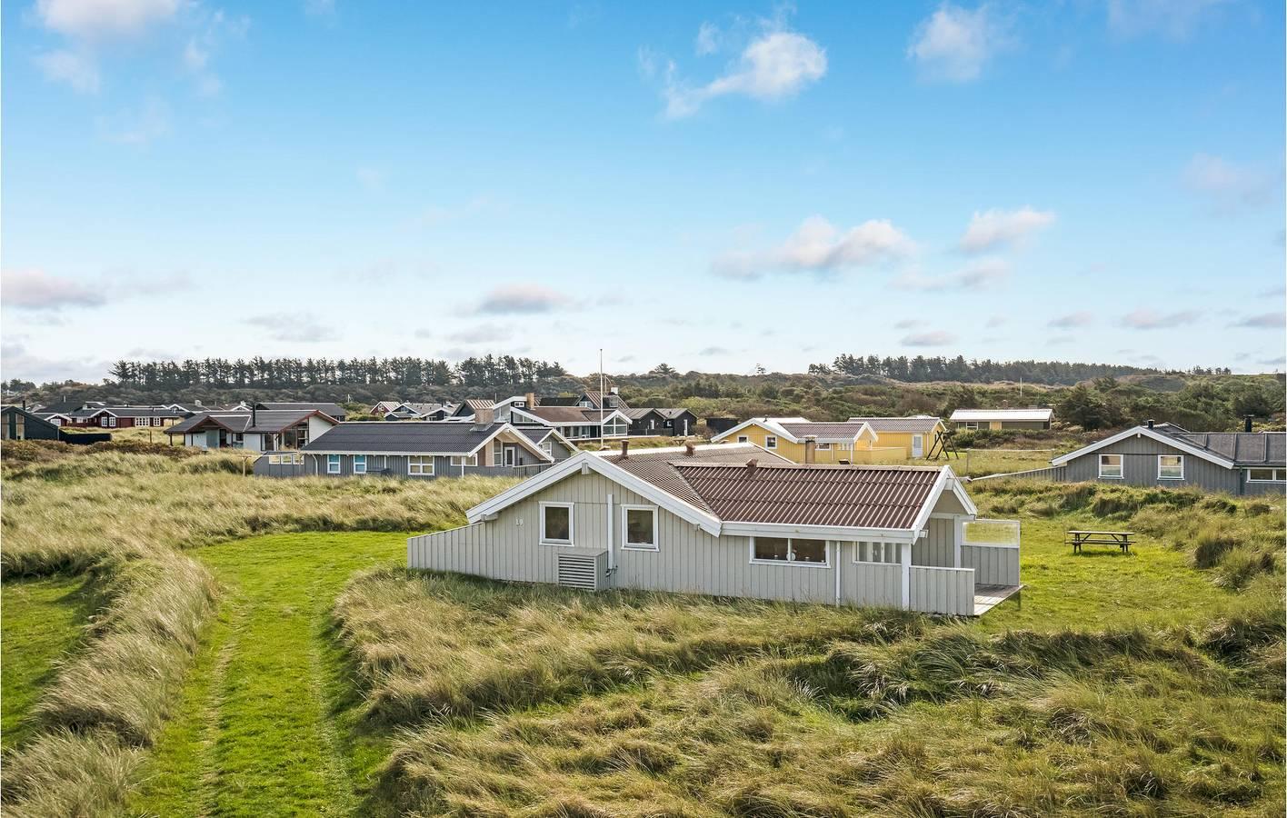 Vakantiehuis in Lønstrup, Denemarken voor 4 personen foto 5