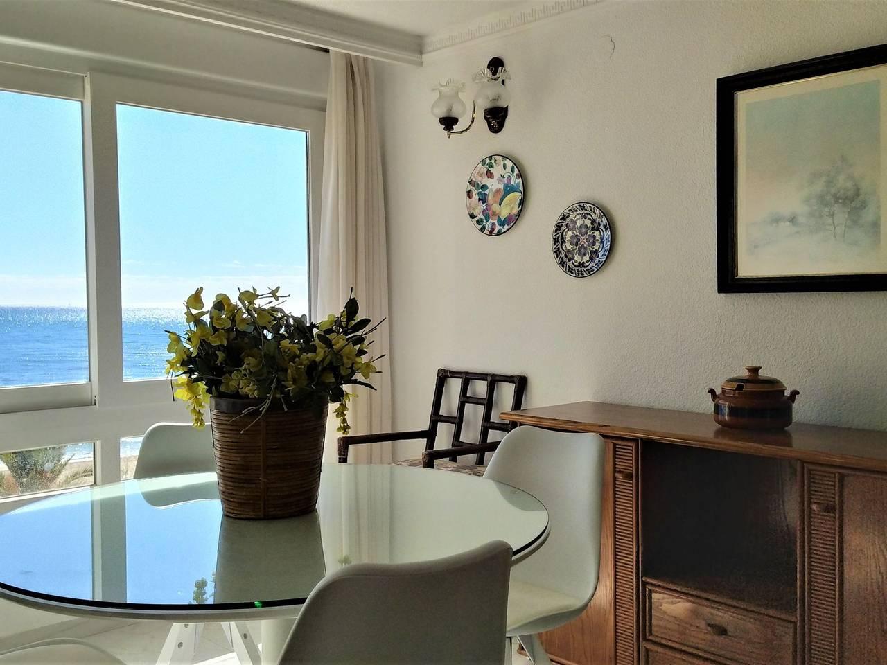 Turia Playa in Benidorm, Costa Blanca, Spanje voor 6 personen foto 21