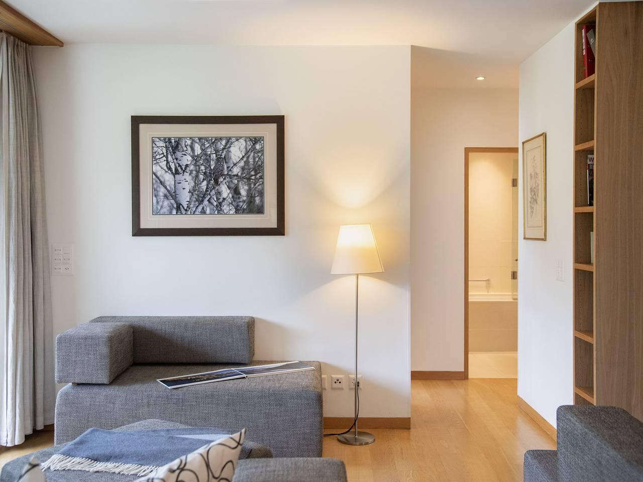 Vakantieappartement in Engadin, Zwitserland voor 8 personen foto 11