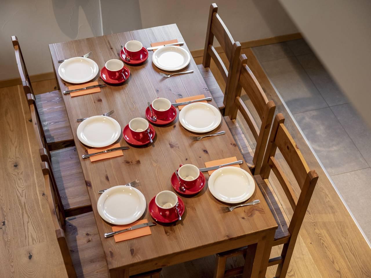 Vakantieappartement in Chalais, Zwitserland voor 6 personen foto 7