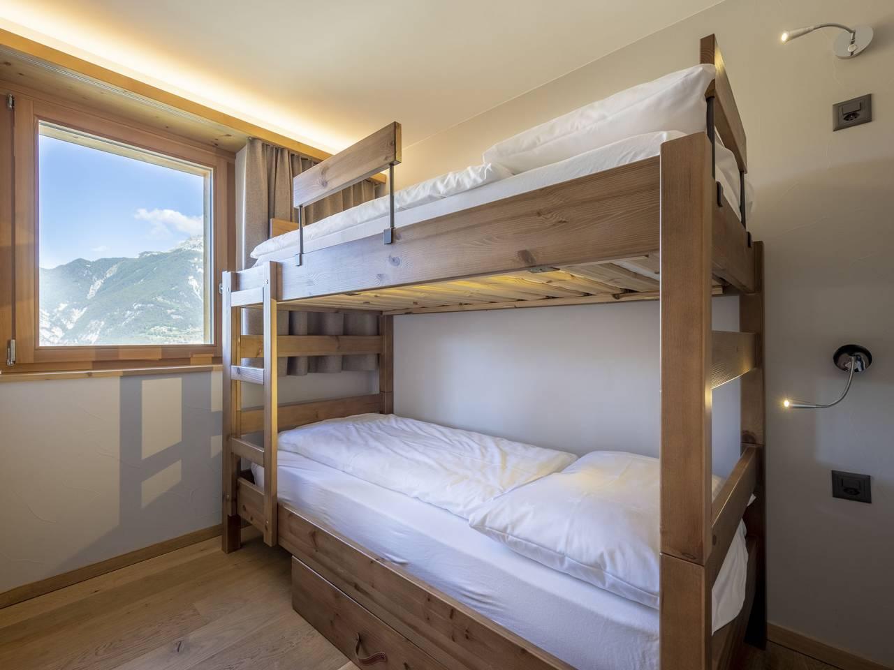 Vakantieappartement in Chalais, Zwitserland voor 6 personen foto 9