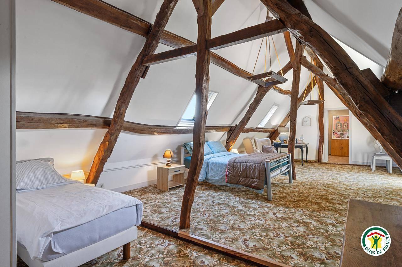 Vakantiehuis in Vittefleur, Frankrijk voor 8 personen foto 10