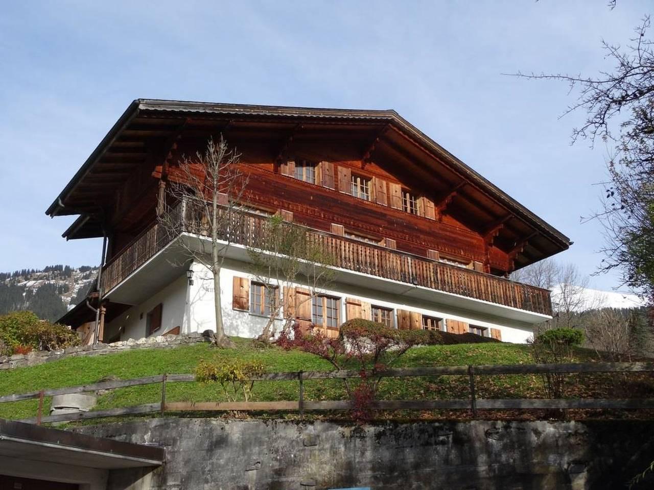 Vakantieappartement in Lenk vanaf 344€ per nacht